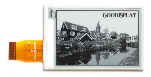 柔性墨水屏未来显示技术的革新者